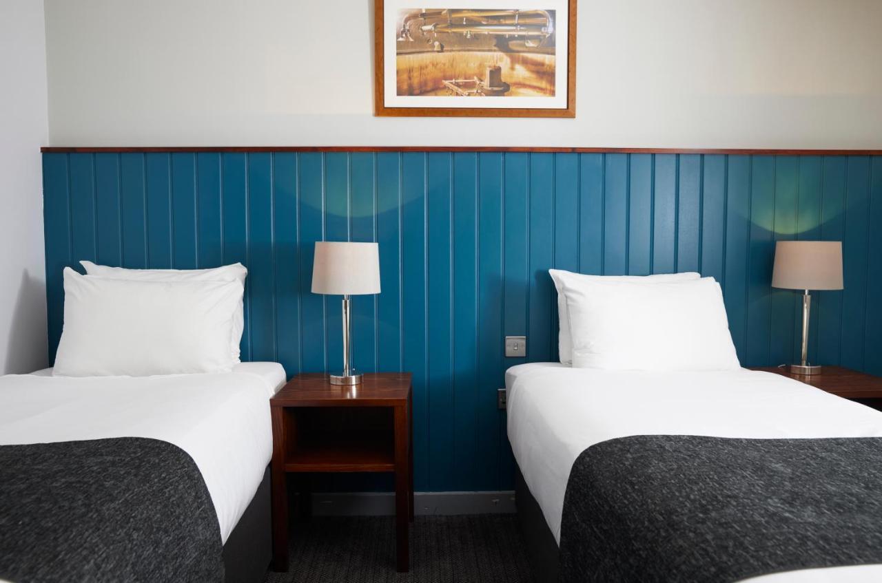 The Longshoot Hotel Nuneaton Eksteriør billede